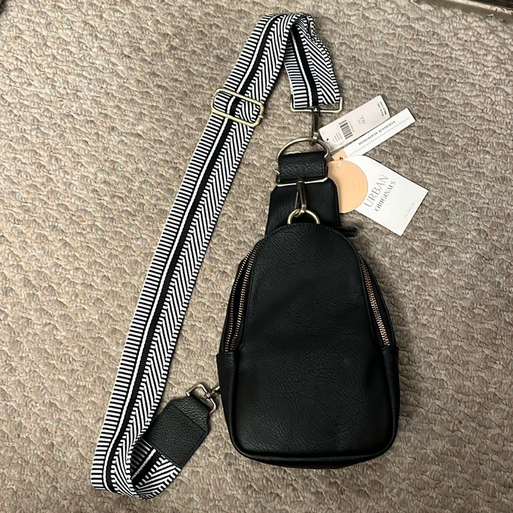 Urban Originals Vegan Cross Body